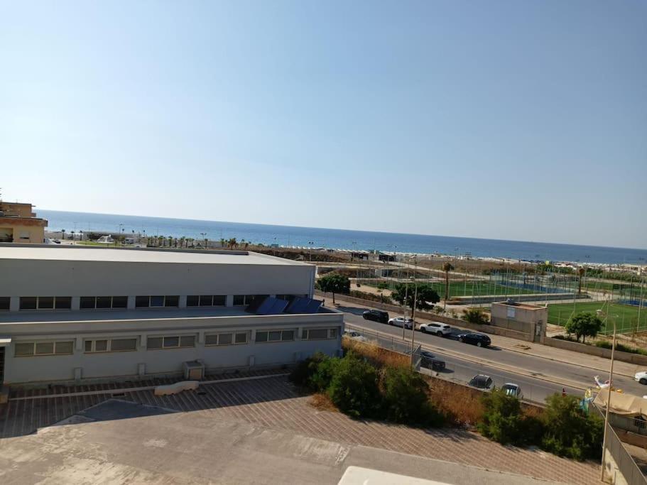 Tramonto Sul Litorale Apartment Trapani Ngoại thất bức ảnh